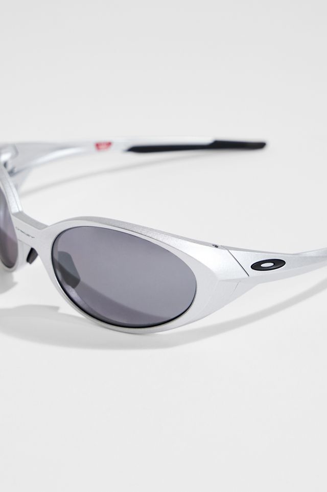 Oakley Silver Eye Jacket Redux Sonnenbrille #1