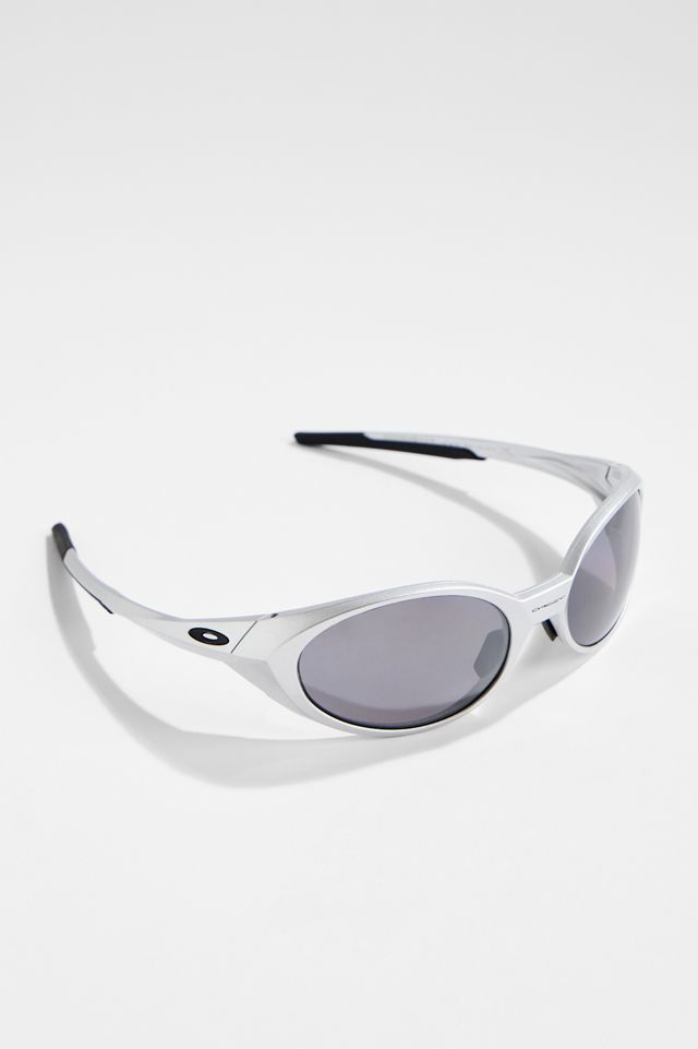 Oakley Silver Eye Jacket Redux Sonnenbrille #2