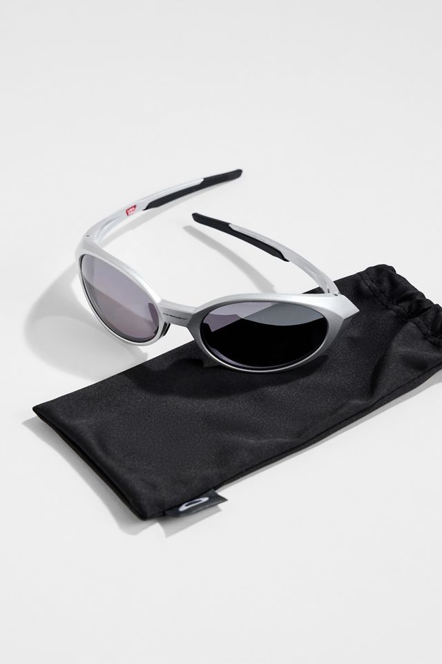Oakley Silver Eye Jacket Redux Sonnenbrille #3