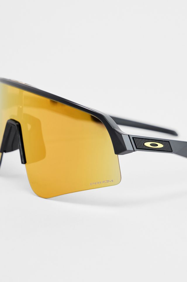 Lunettes de soleil Oakley Sutro Sweep à monture carbone mat #1