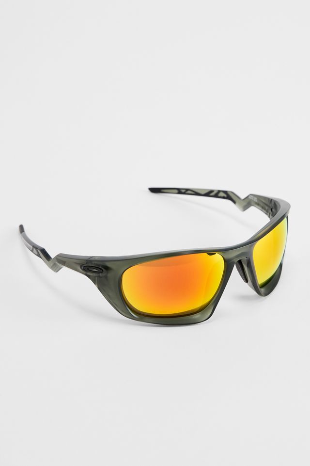 Occhiali da Sole Oakley Olive Lateralis Prizm #2