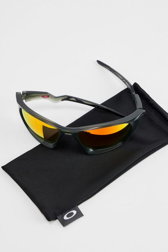Occhiali da Sole Oakley Olive Lateralis Prizm #3