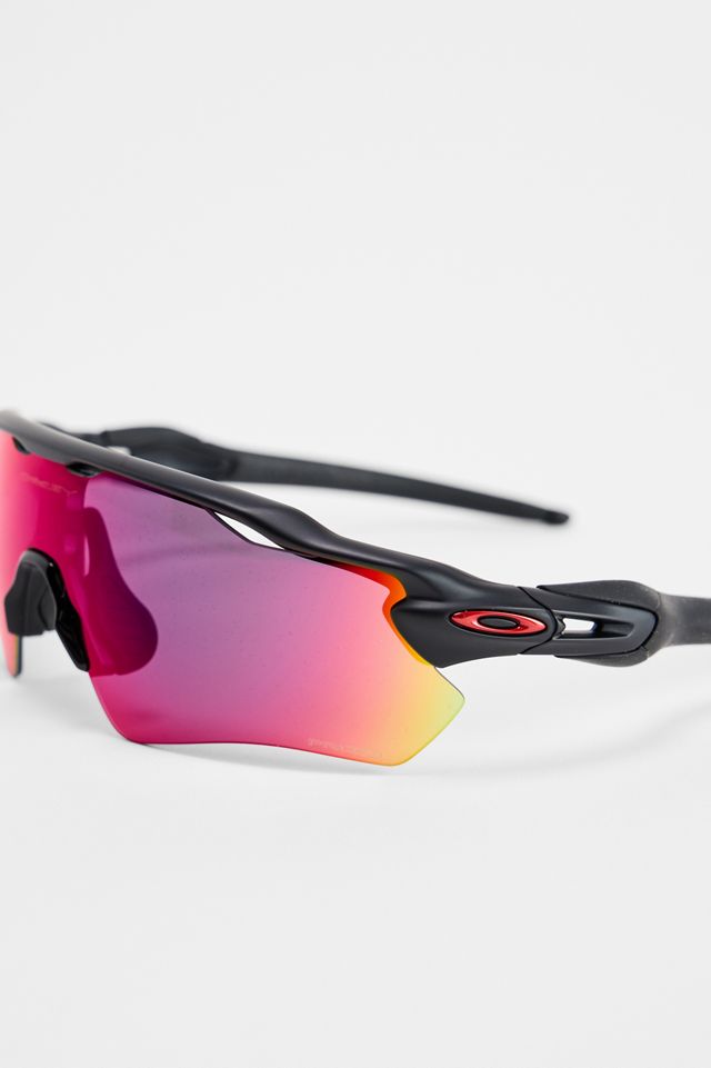 Oakley Schwarze Radar EV Path Sonnenbrille #1