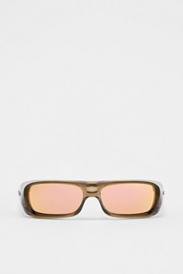 Oakley Braune Permian Prizm Sonnenbrille