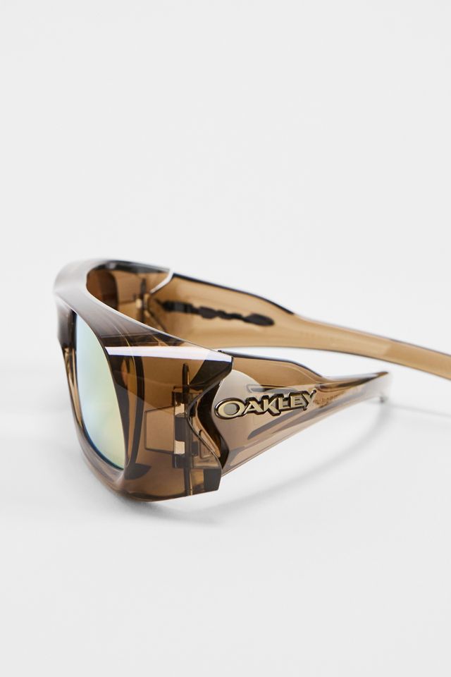 Oakley Braune Permian Prizm Sonnenbrille #1