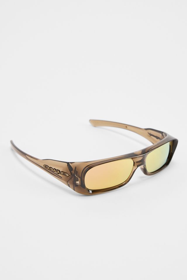 Oakley Braune Permian Prizm Sonnenbrille #2