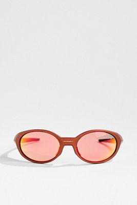 Gafas de Sol Oakley Fire Orange Eye Jacket Redux