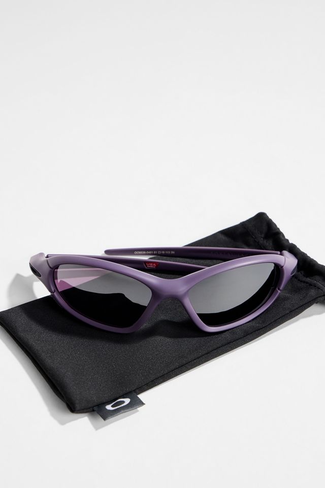 Oakley Aubergine Portal Jacket Sonnenbrille #3