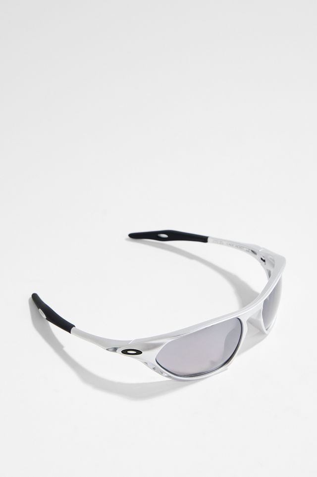 Oakley Silver Cage Jacket Polarisierte Sonnenbrille #1