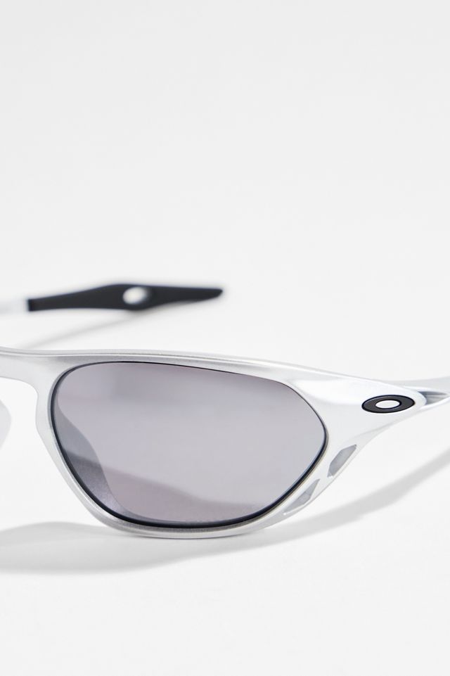 Oakley Silver Cage Jacket Polarisierte Sonnenbrille #2