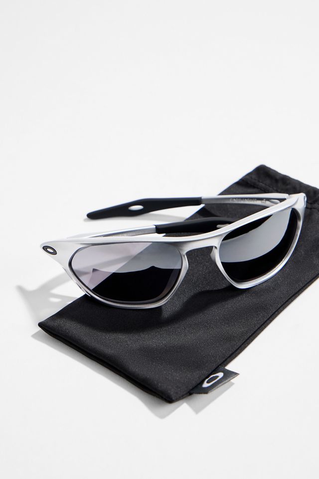 Oakley Silver Cage Jacket Polarisierte Sonnenbrille #3