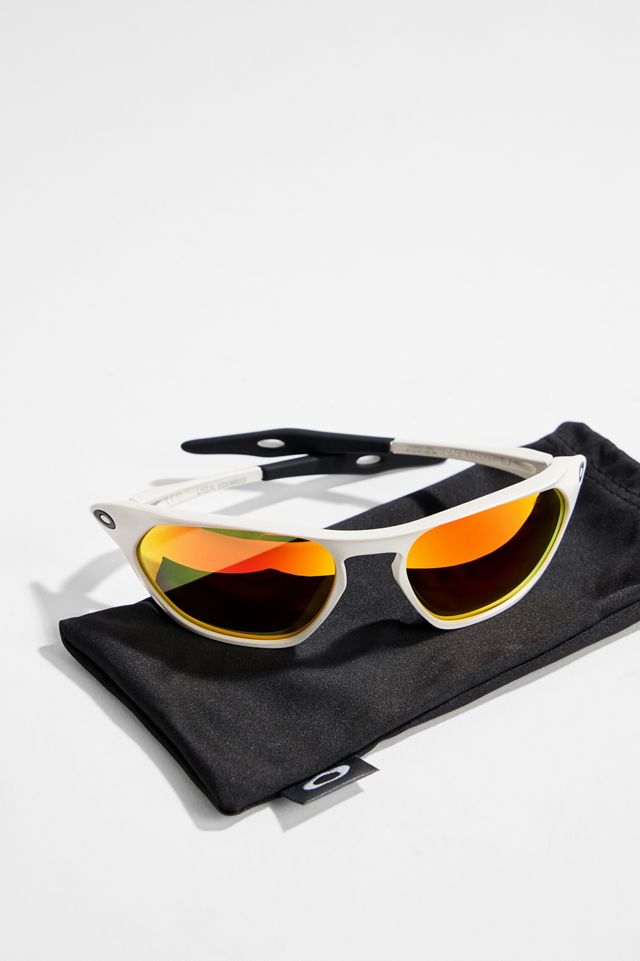 Oakley Matte Mist Cage Jacket Sonnenbrille #3