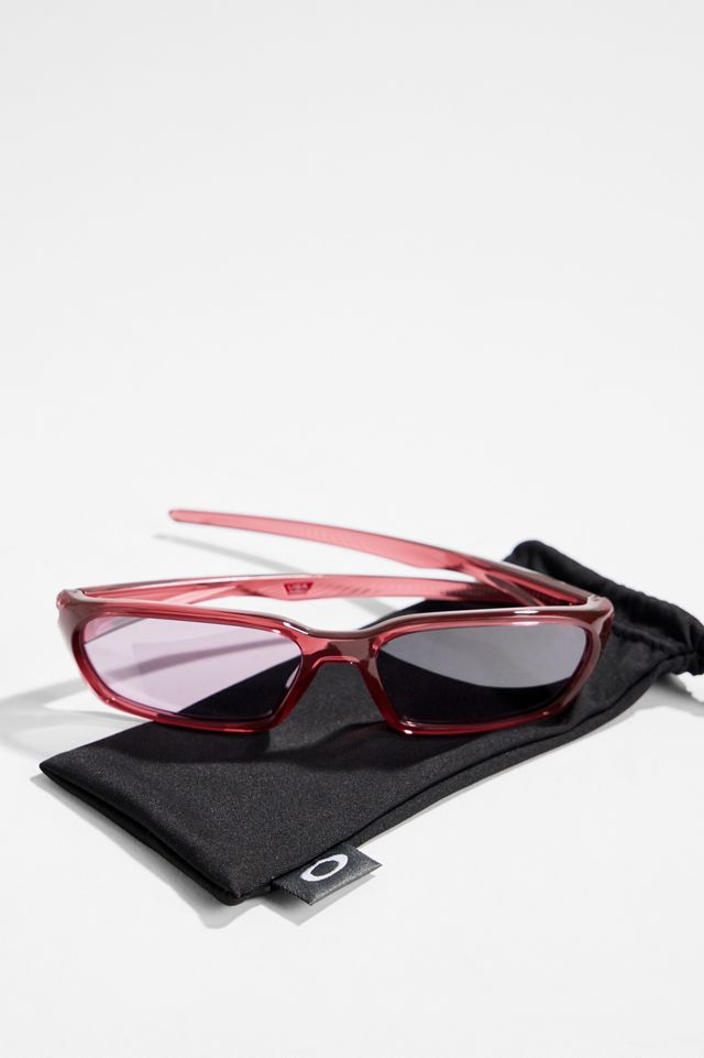 Oakley Iron Red TerraForma Brille #3