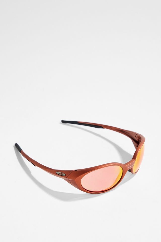 Oakley Fire Eye Jacket Redux Sonnenbrille #1