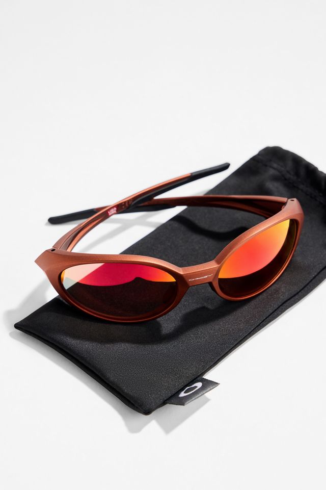 Oakley Fire Eye Jacket Redux Sonnenbrille #3