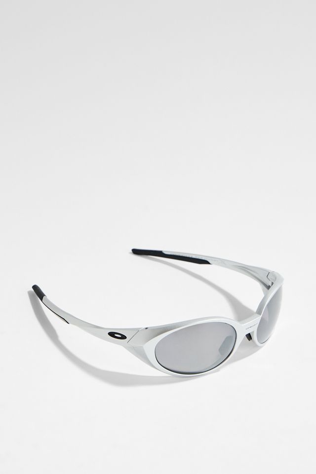 Oakley Silver Eye Jacket Redux Sonnenbrille #1