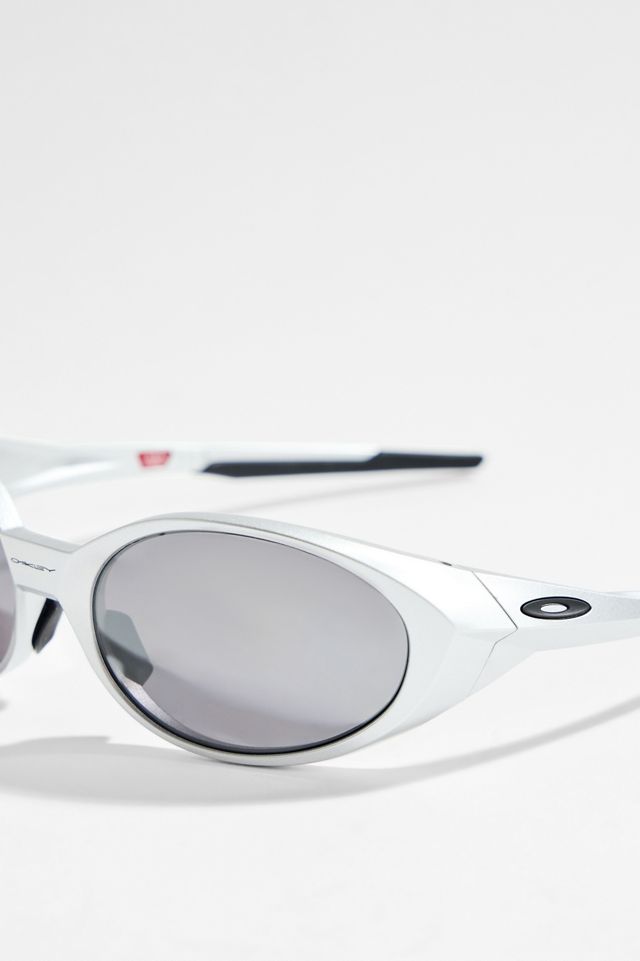 Oakley Silver Eye Jacket Redux Sonnenbrille #2