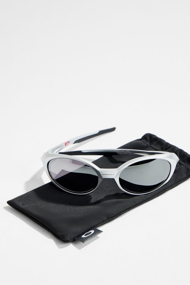 Oakley Silver Eye Jacket Redux Sonnenbrille #3
