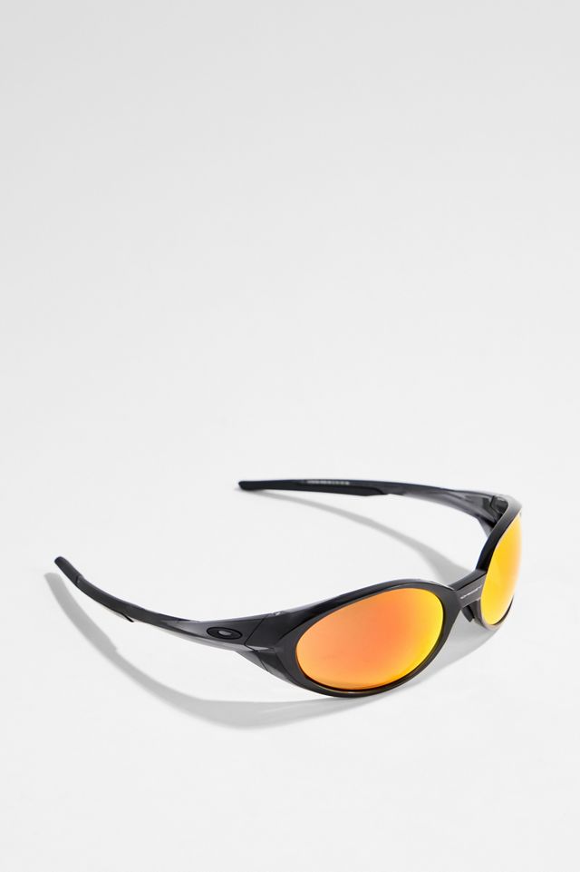 Oakley Black Eye Jacket Redux Sonnenbrille #1