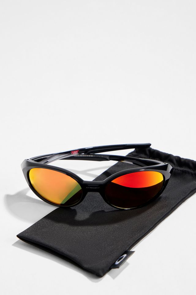Oakley Black Eye Jacket Redux Sonnenbrille #3
