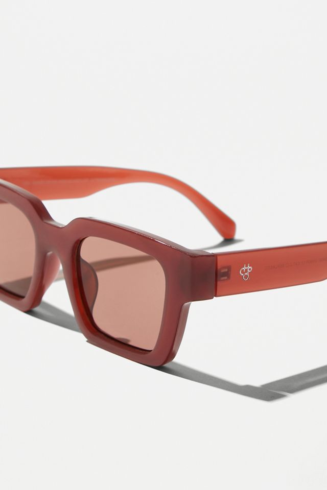 CHPO Max Square Sunglasses #4