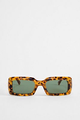 CHPO Leopard Tove Sunglasses