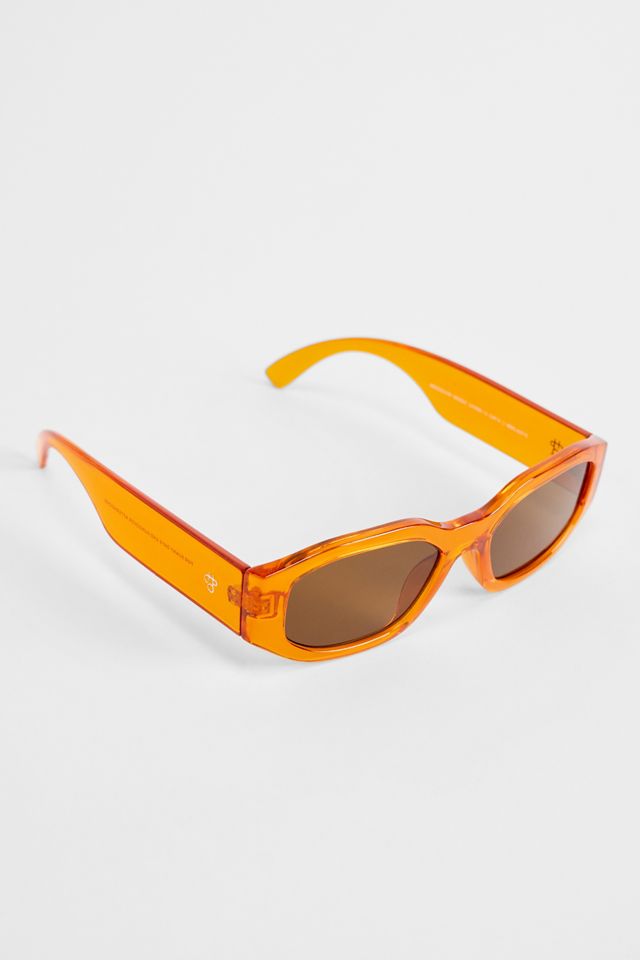 Occhiali da sole CHPO Orange Brooklyn #1
