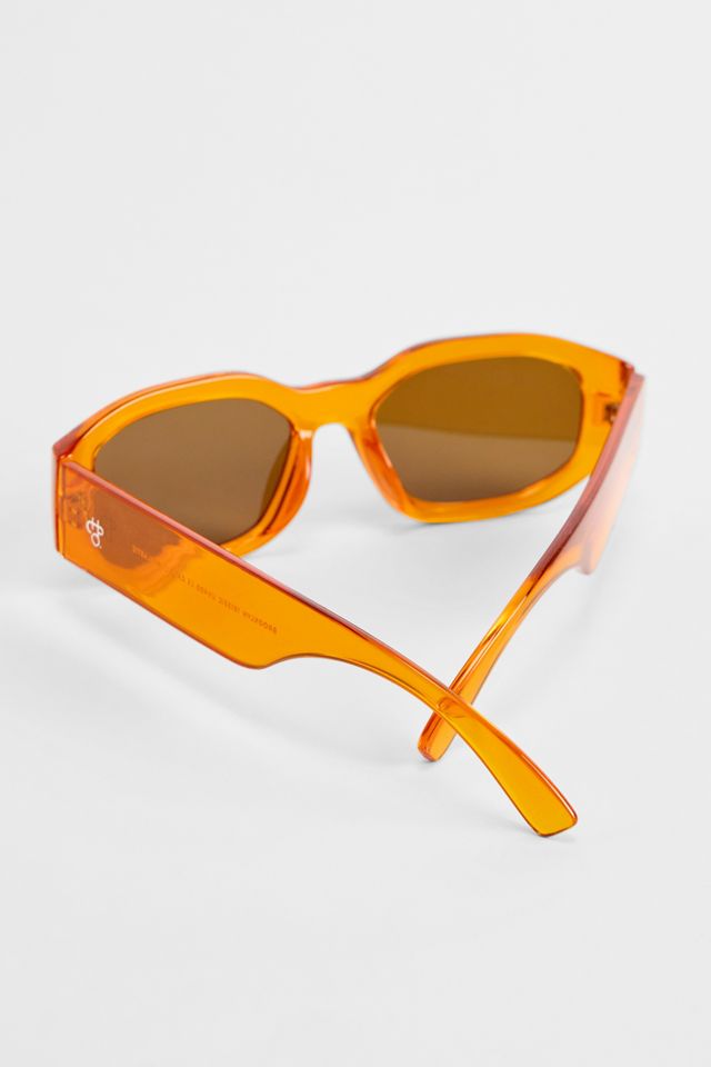 Occhiali da sole CHPO Orange Brooklyn #2