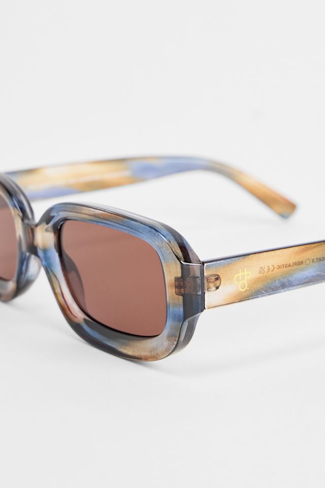 CHPO Brown Havana Sunglasses #1