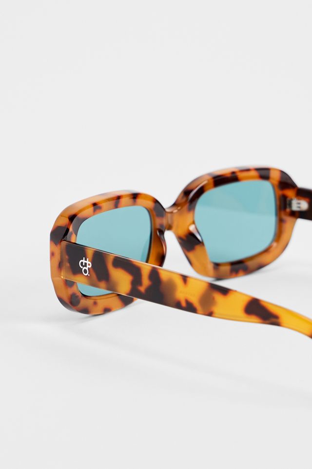Gafas de Sol CHPO Tortoise Shell Havana #3