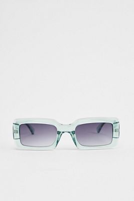 Lunettes de soleil bleues Tove CHPO