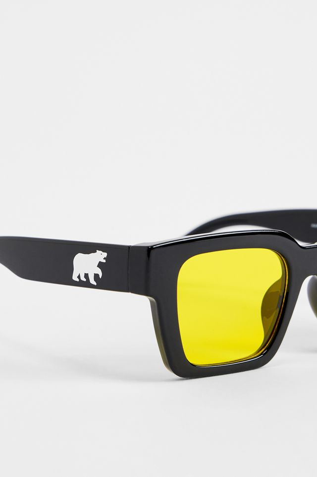 Gafas de Sol CHPO Black & Yellow Max #2