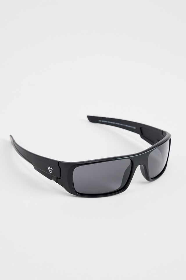 Lunettes de soleil CHPO Rio noires #1