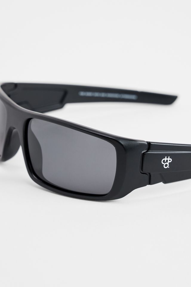 Lunettes de soleil CHPO Rio noires #2