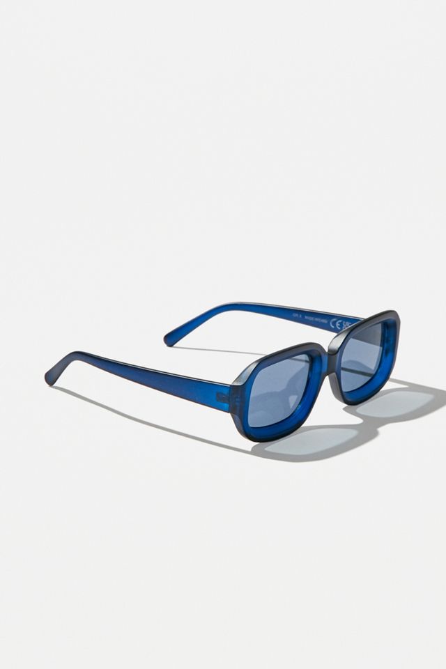 UO Navy Rocky Sunglasses #1