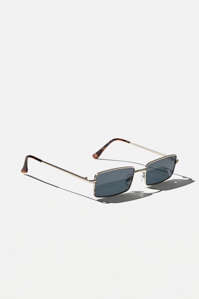 UO - Lunettes de soleil monture rectangulaire #1