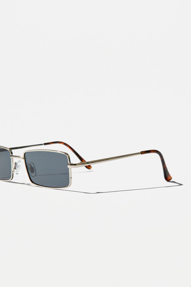 UO - Lunettes de soleil monture rectangulaire #2