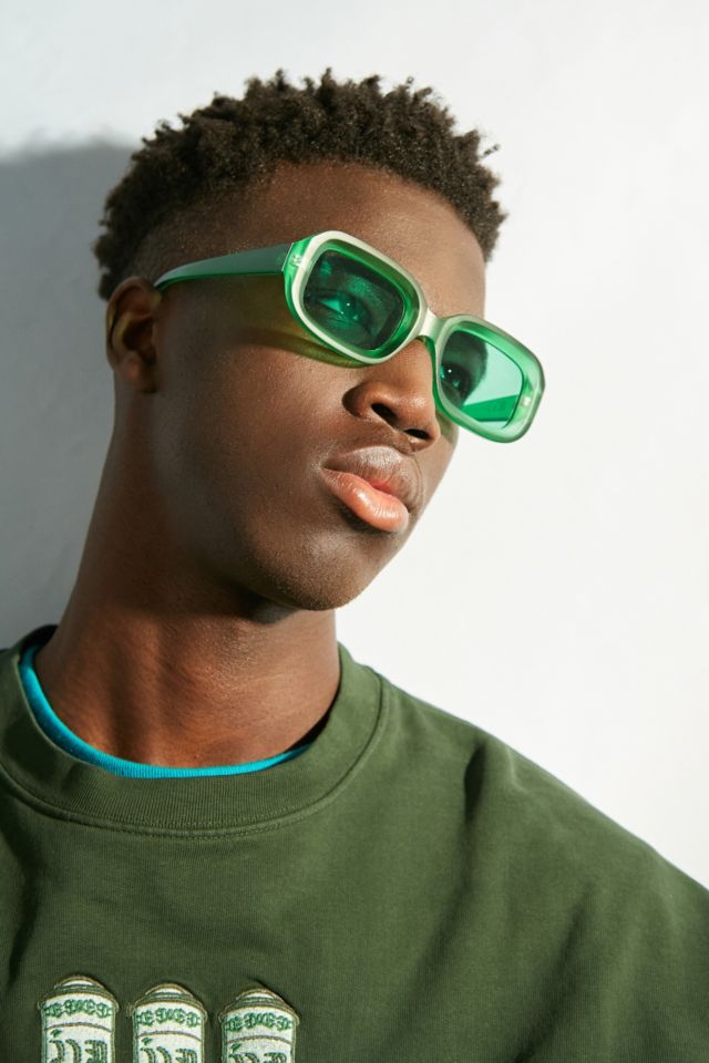 Green shades outlet glasses