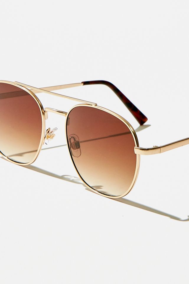 UO Frank Brown Sunglasses  #1