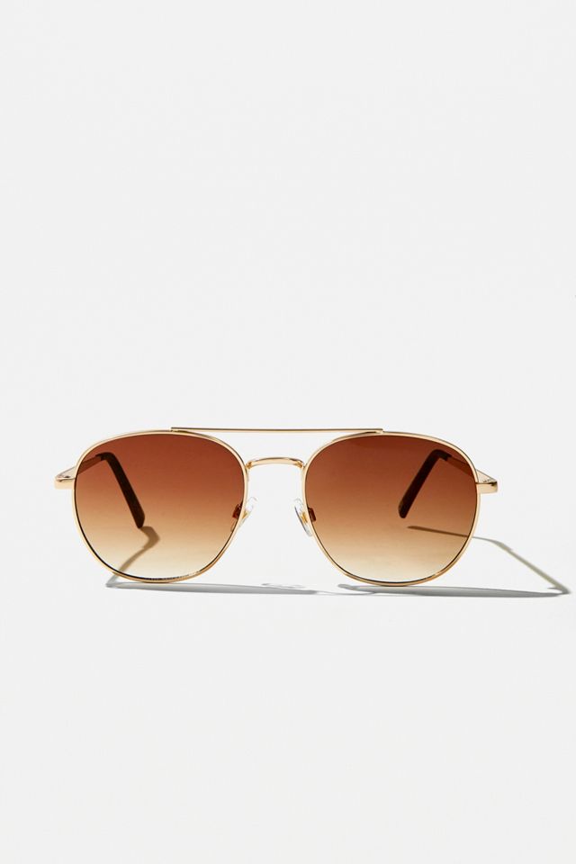 UO Frank Brown Sunglasses  #2