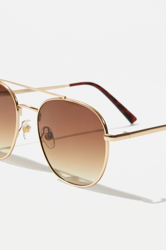 UO Frank Brown Sunglasses #2