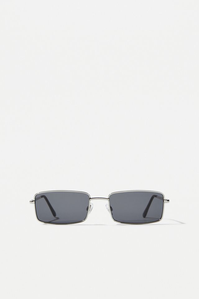 UO Palmer Navy Lens Sunglasses  #1