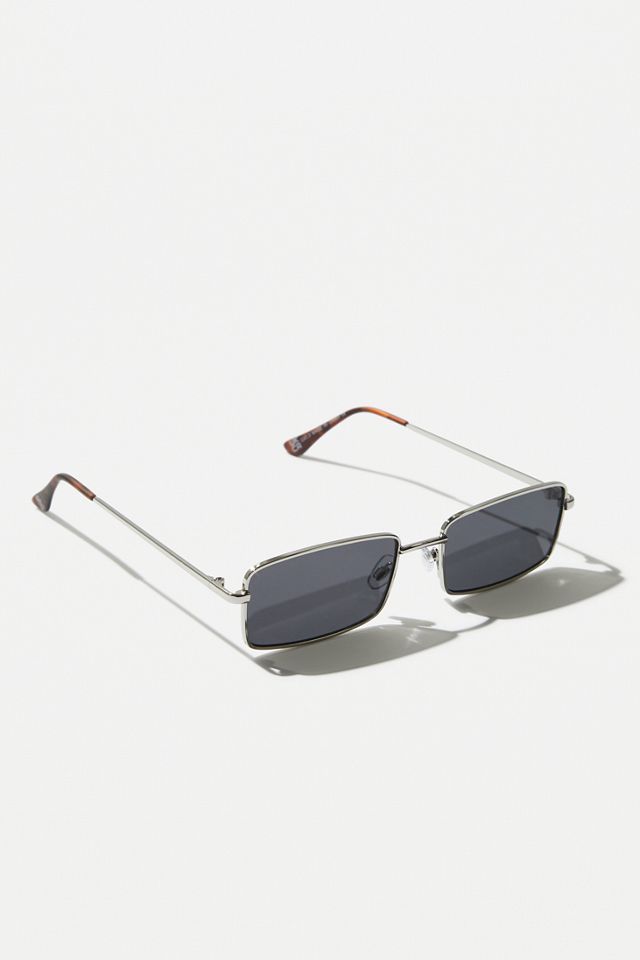 UO Palmer Navy Lens Sunglasses  #2
