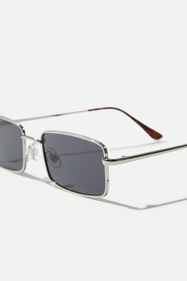 UO Palmer Navy Lens Sunglasses  #3