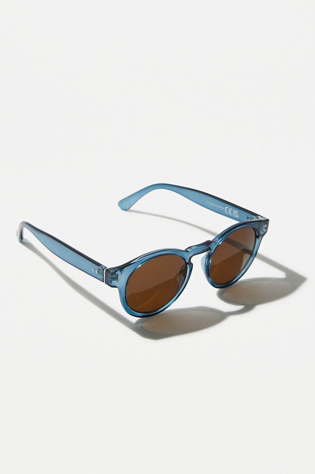 UO Braker Navy Sunglasses #2