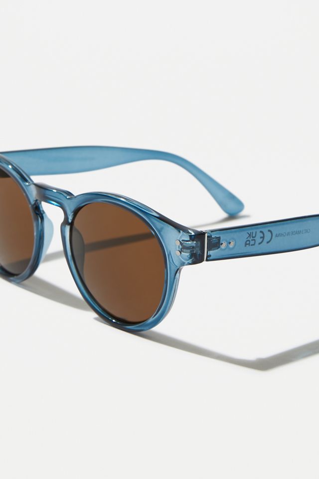 UO Braker Navy Sunglasses #3