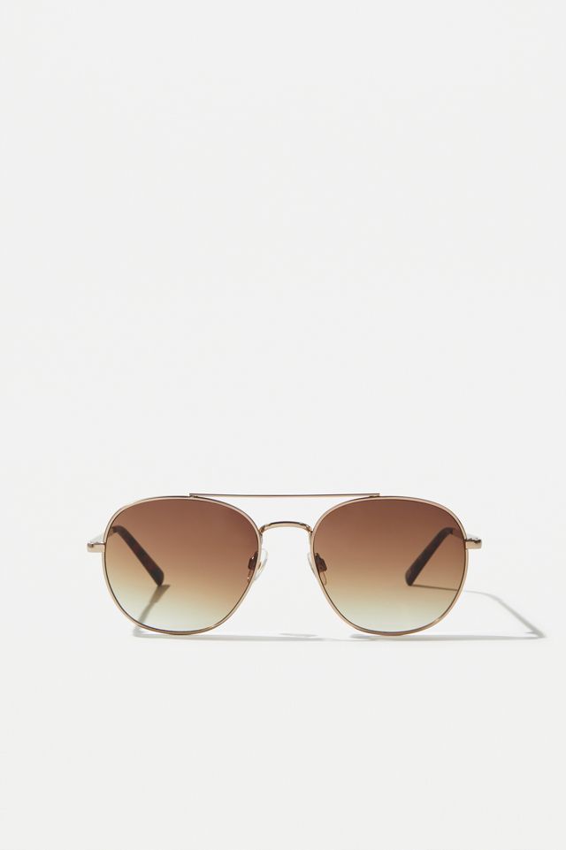 UO – Sonnenbrille „Frank“ mit braunen Gläsern  #1