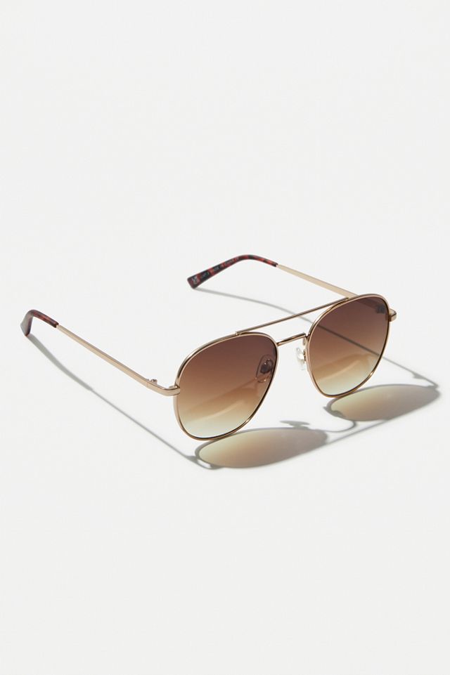UO – Sonnenbrille „Frank“ mit braunen Gläsern  #2