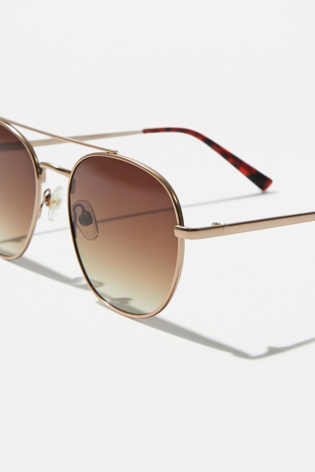 UO – Sonnenbrille „Frank“ mit braunen Gläsern  #3