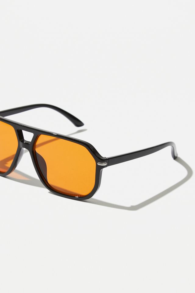 UO Frank Black Sunglasses #3